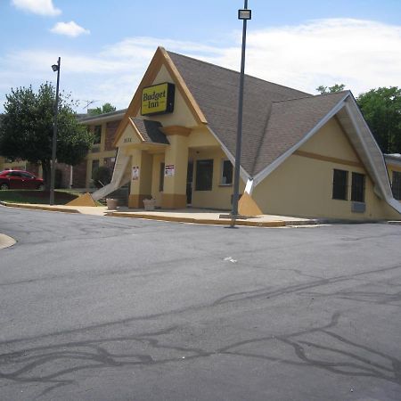 Budget Inn Temple Hills Exteriér fotografie