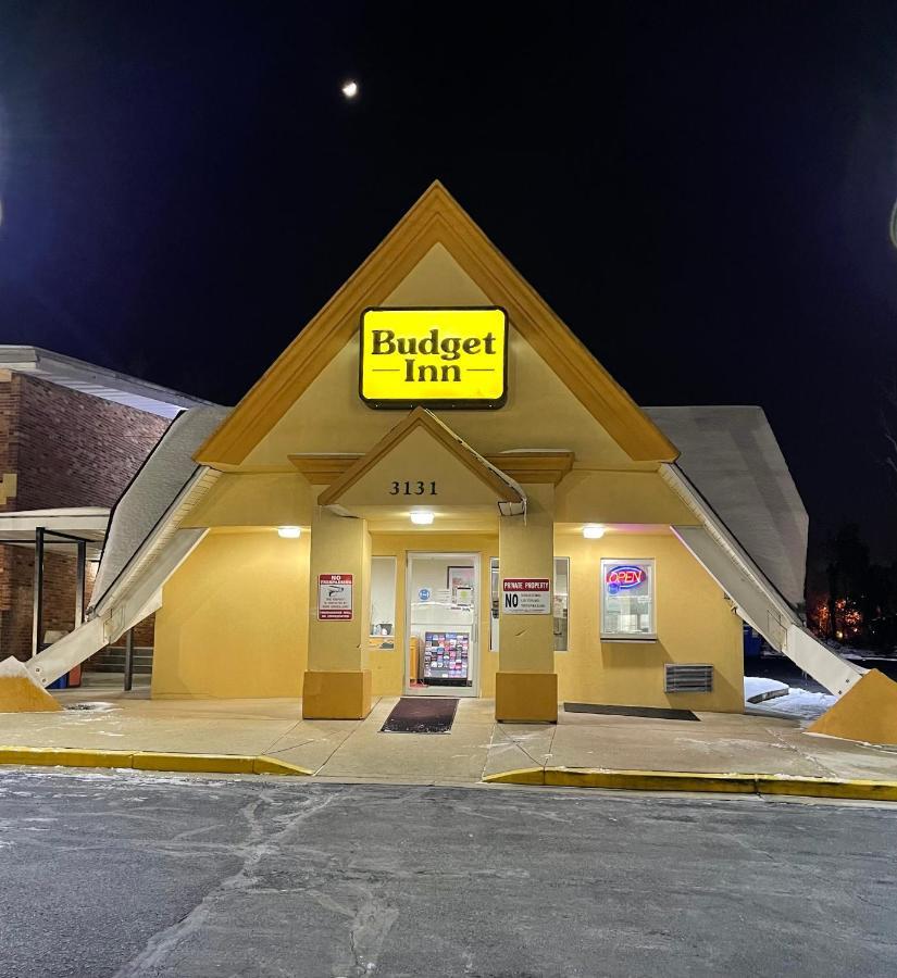 Budget Inn Temple Hills Exteriér fotografie