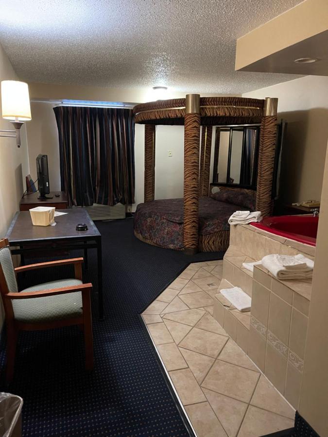 Budget Inn Temple Hills Exteriér fotografie