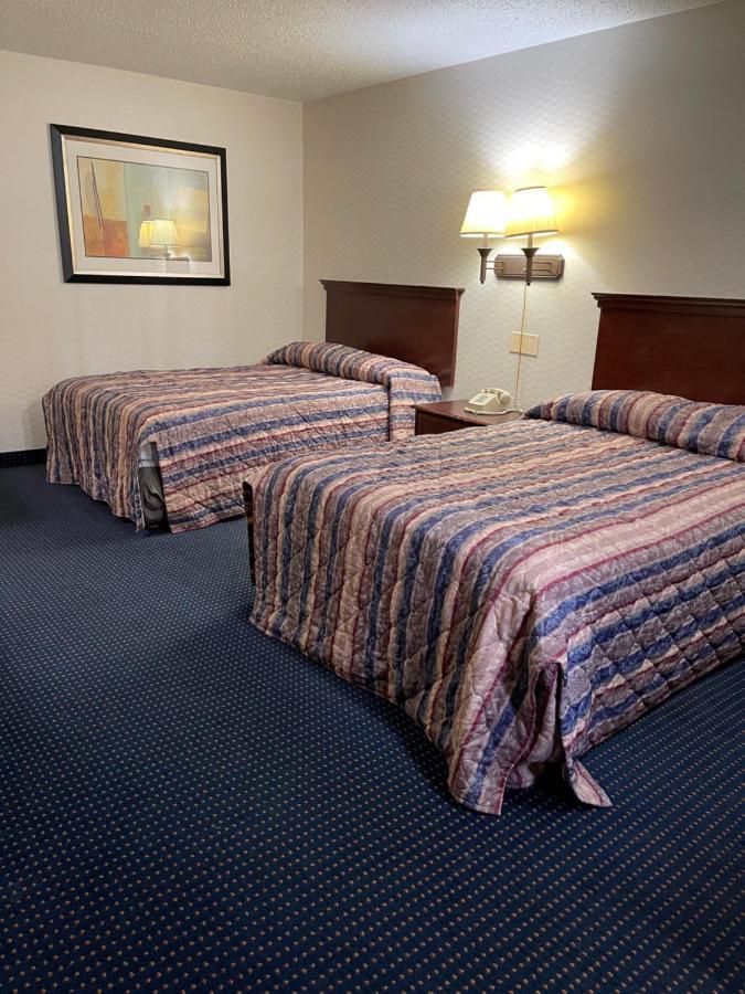 Budget Inn Temple Hills Exteriér fotografie