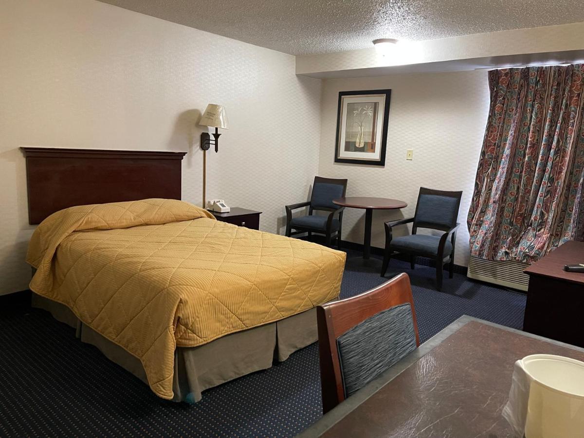 Budget Inn Temple Hills Exteriér fotografie