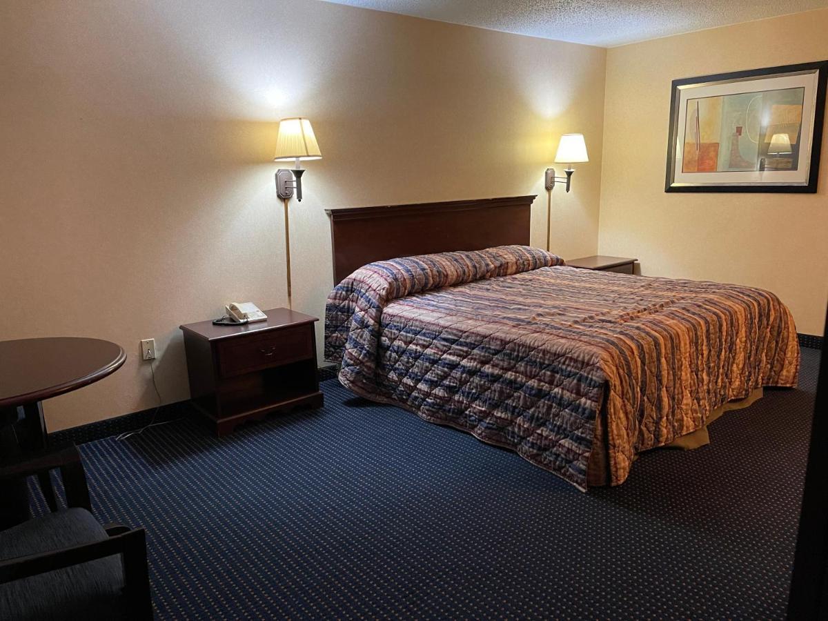 Budget Inn Temple Hills Exteriér fotografie